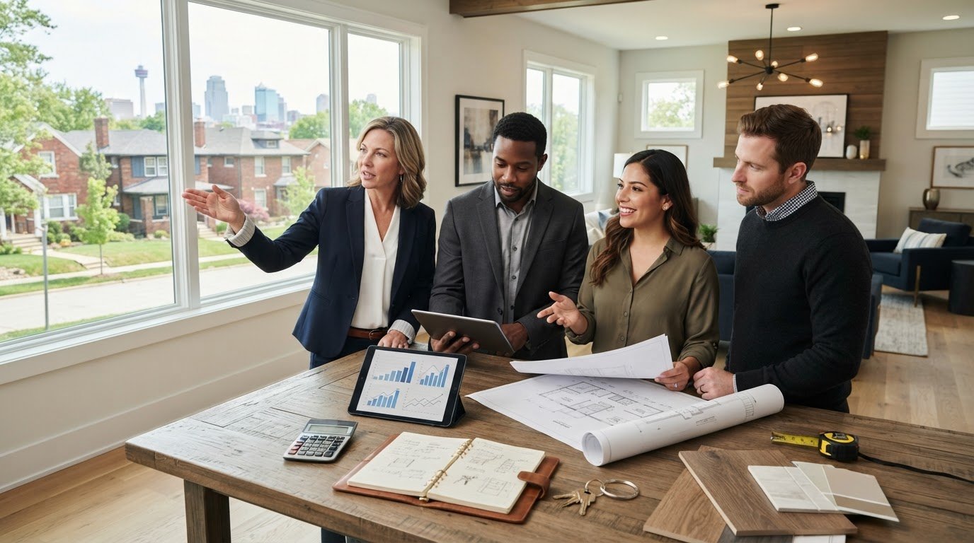 Best Real Estate Agents in Kansas City: Investor's Guide