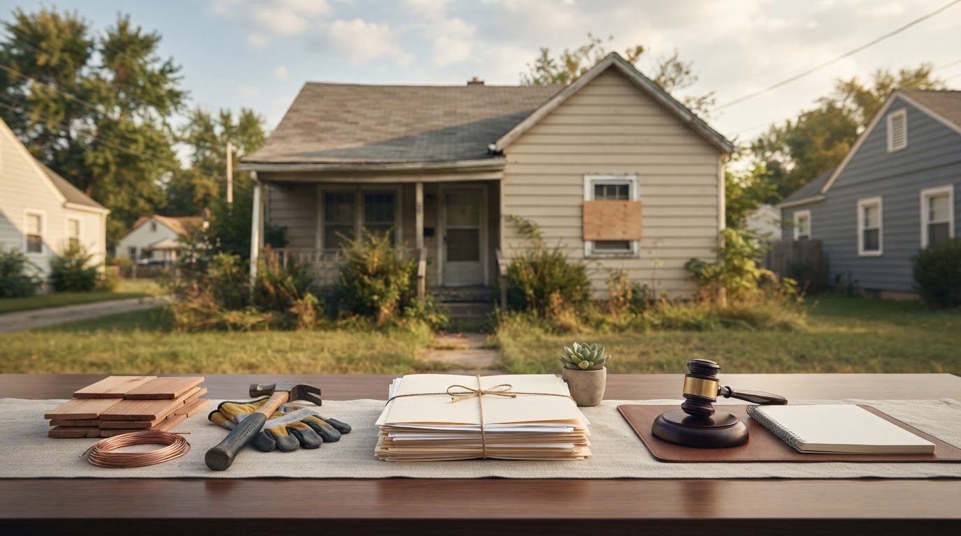 Sell a Distressed Property: Your Options and Next Steps in 2026