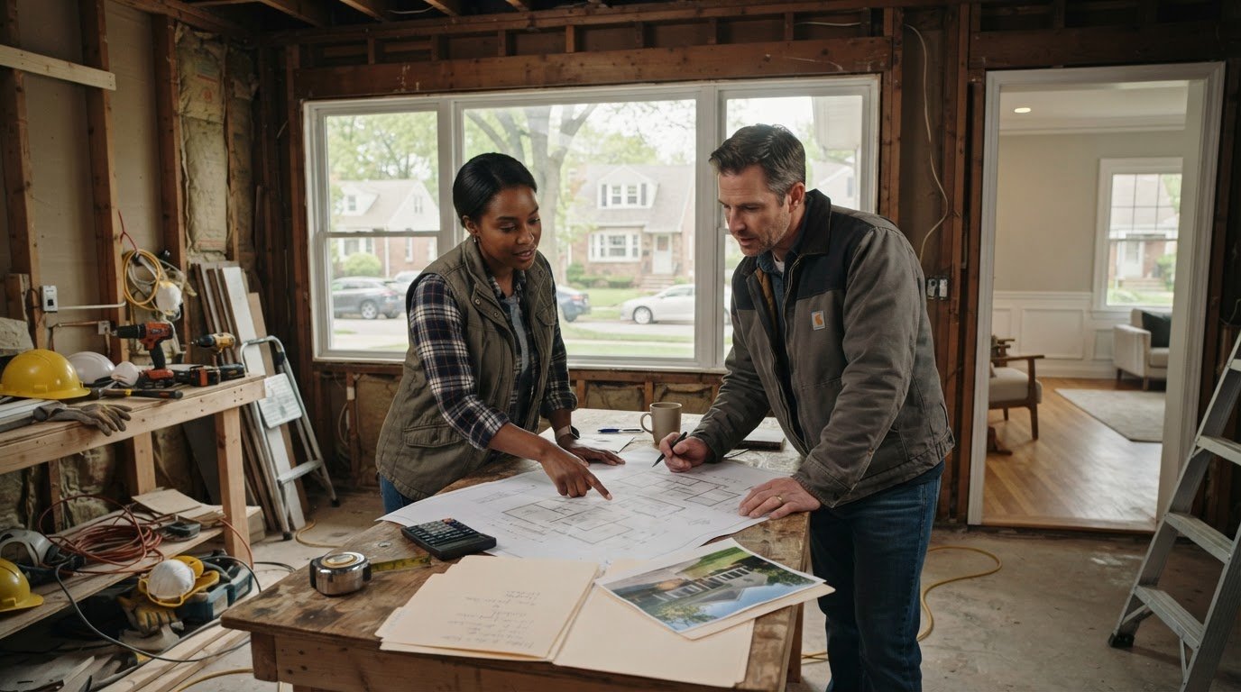 Fix and Flip Loan Requirements: Credit, Experience and Down Payment