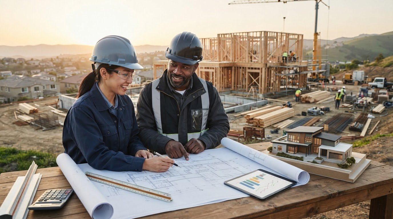 New Construction Loan Calculator: Estimate Payments and Total Costs