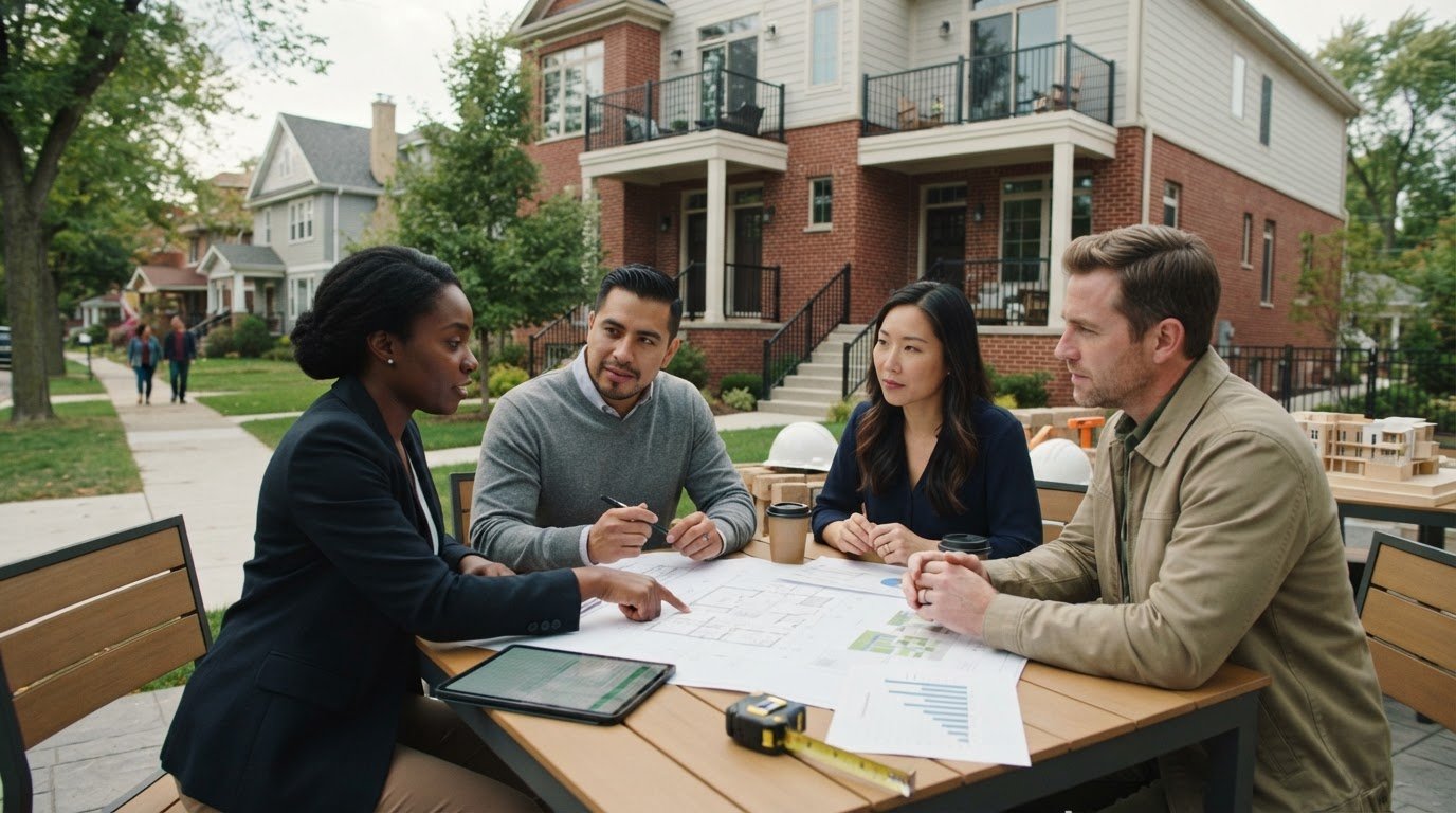 How to Finance a Multifamily Home: Loan Options Compared