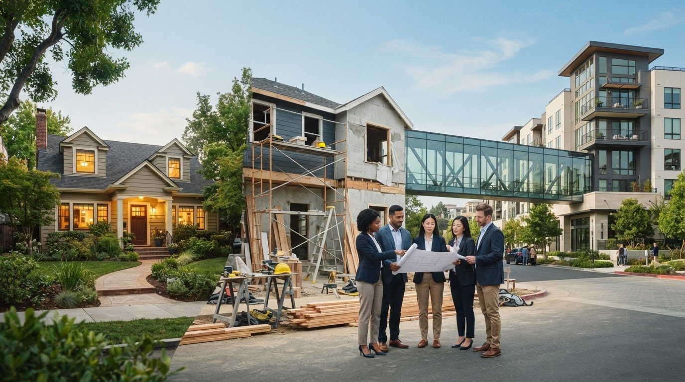 Real Estate Investment Loans: DSCR, Hard Money and Bridge Compared