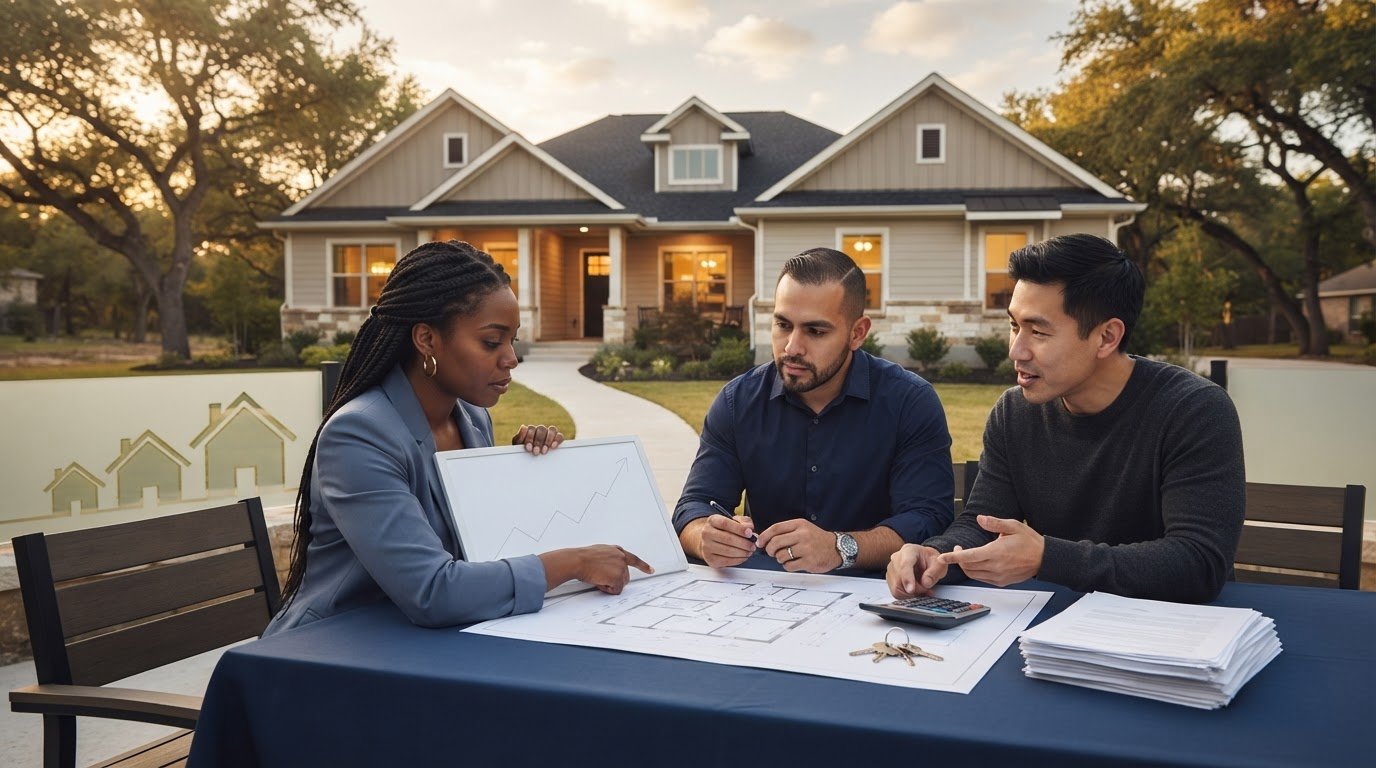 Buy and Hold Financing: How to Fund Long-Term Rentals