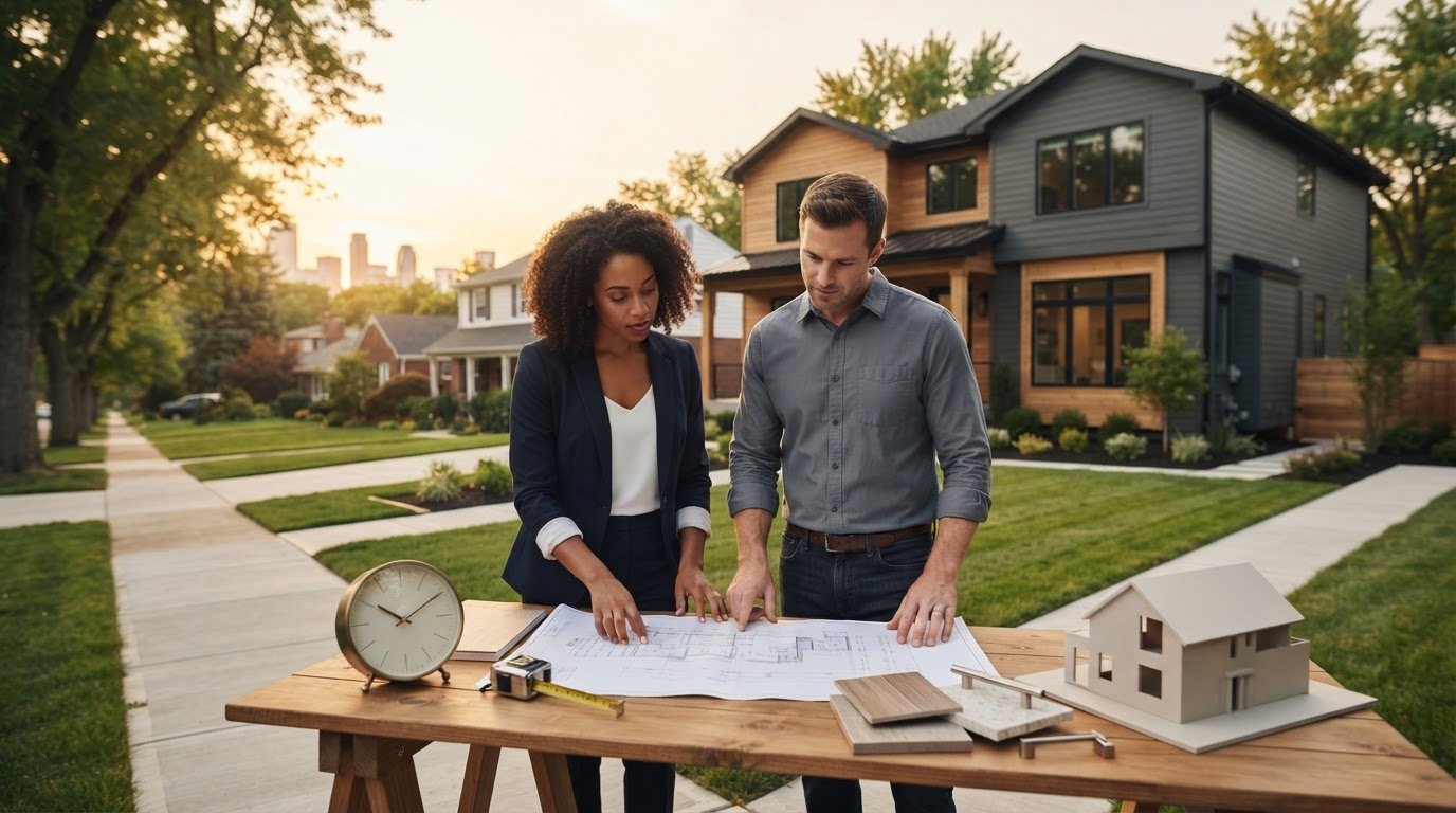 Short-Term Real Estate Loans: When They Make Sense for Investors