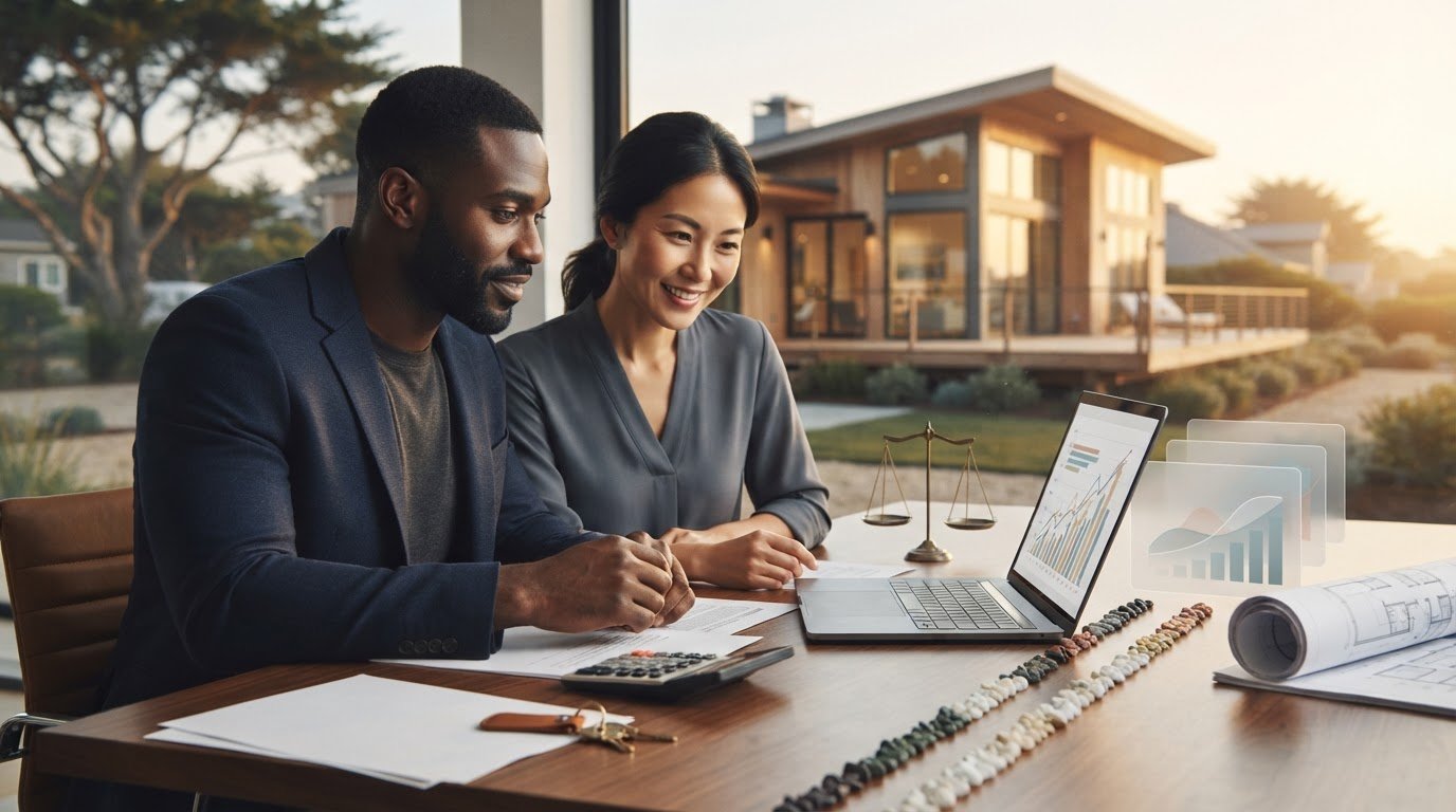 Financing Short-Term Rentals: DSCR and Other Loan Options
