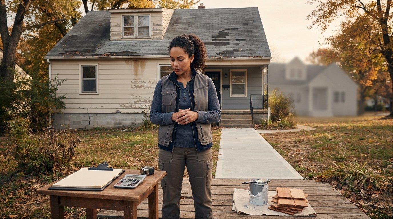 Selling a House That Needs Major Repairs: The 2026 Complete Guide