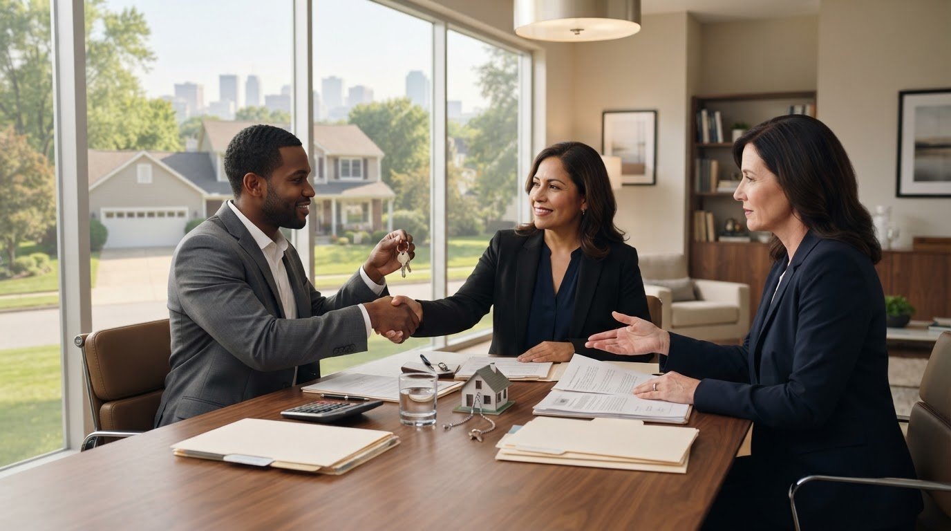 Selling a House With a Lien Against It: What Happens at Closing