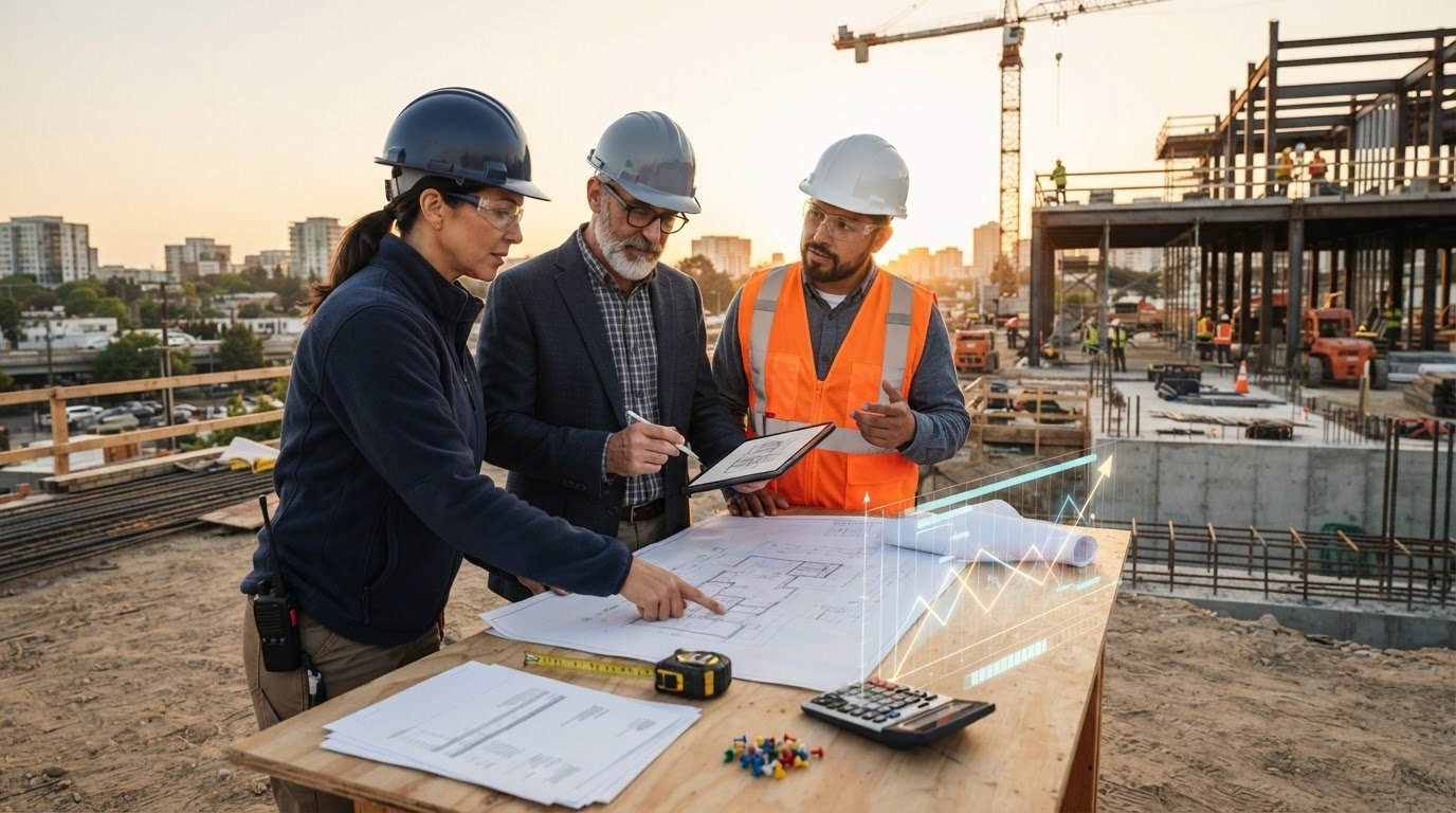 Construction Loan Cost Overruns: Causes, Prevention, and Solutions
