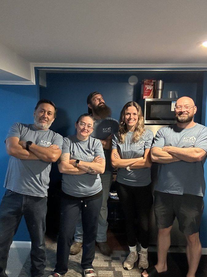 The KC Home Offers team