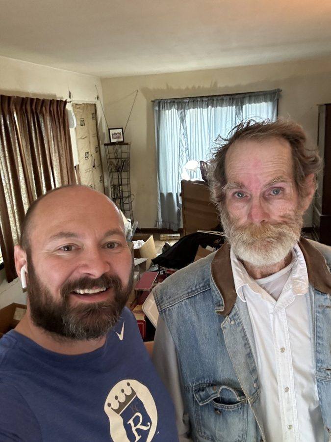 Meeting a seller at their property