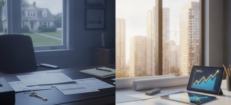 DSCR vs Conventional Loan: Which is Better for Your Rental Strategy in 2026?
