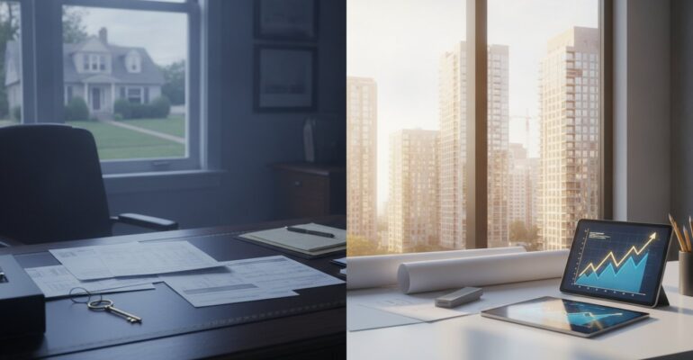 DSCR vs Conventional Loan: Which is Better for Your Rental Strategy in 2026?