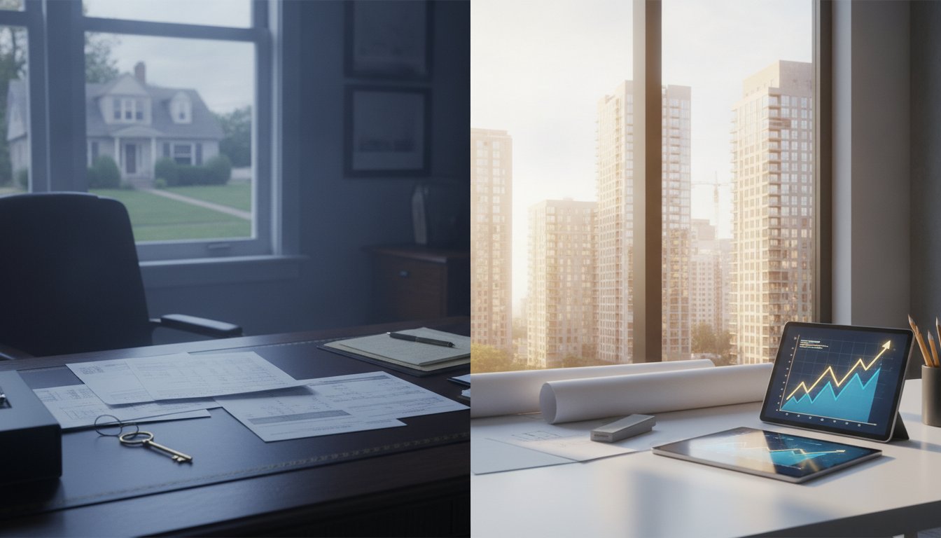 DSCR vs Conventional Loan: Which is Better for Your Rental Strategy in 2026?