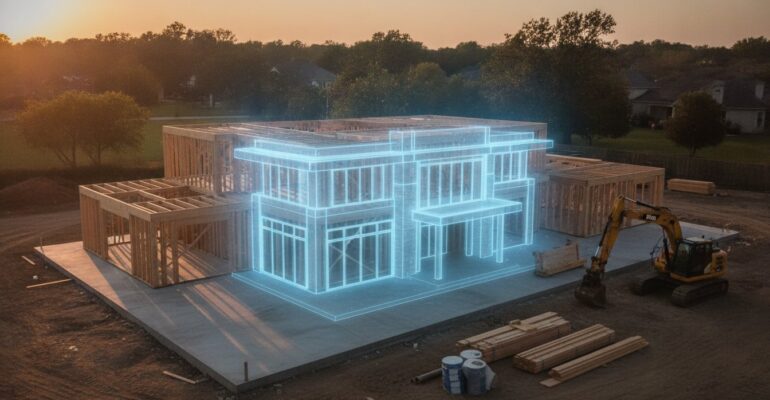 New Construction Financing: The 2026 Investor’s Guide to Ground-Up Funding