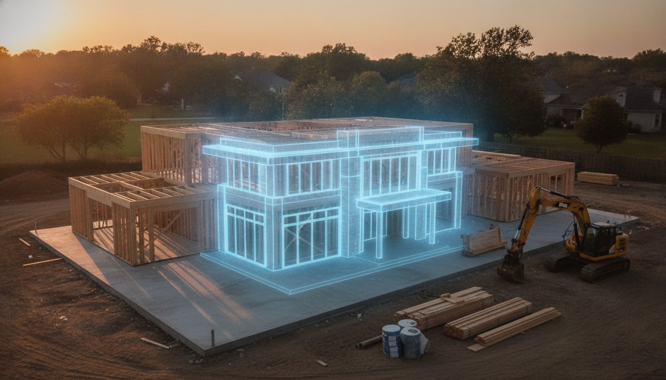 New Construction Financing: The 2026 Investor’s Guide to Ground-Up Funding