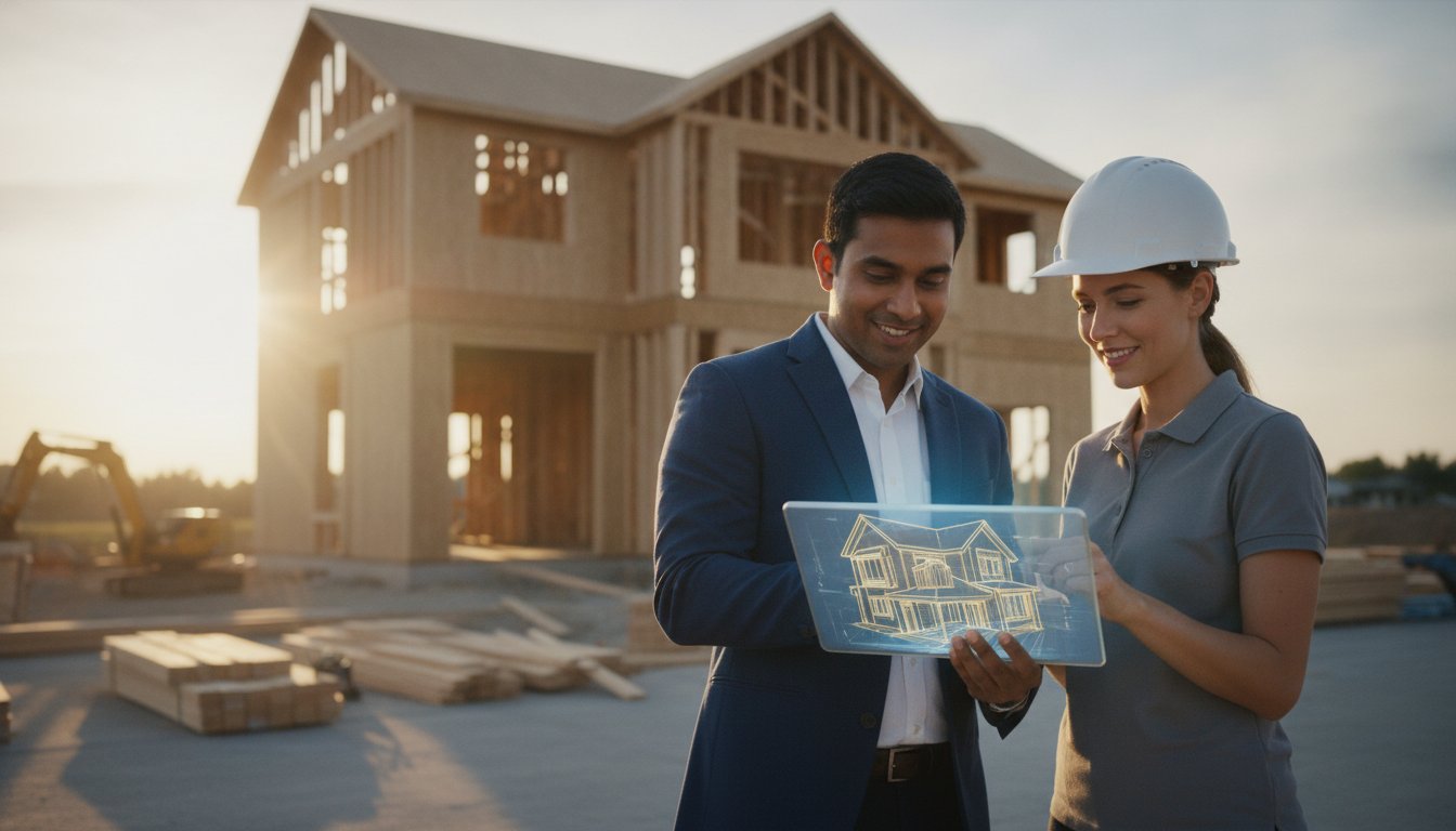 How to Secure a Residential Construction Loan: The 2026 Investor’s Guide
